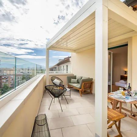 Apartamento Attico Di Lusso Vista Duomo A 2 Passi Dal Centro